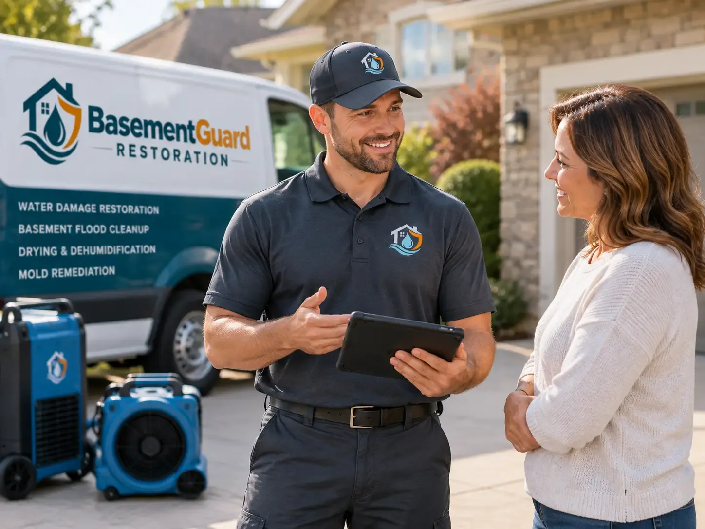 Basement Water Damage Restoration Lott, TX FAQs